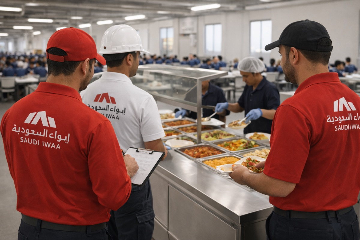 الإعاشة والتموين
